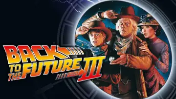 Backdrop to the movie "Back to the Future Part III" #633483