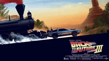 Backdrop to the movie "Back to the Future Part III" #633485