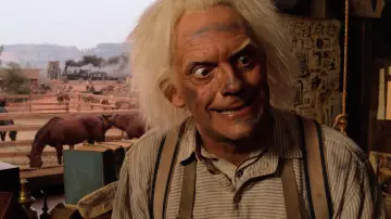Backdrop to the movie "Back to the Future Part III" #633489