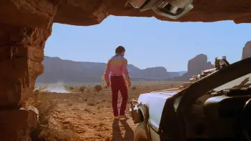 Backdrop to the movie "Back to the Future Part III" #633492