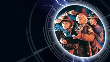 Backdrop to the movie "Back to the Future Part III" #633497