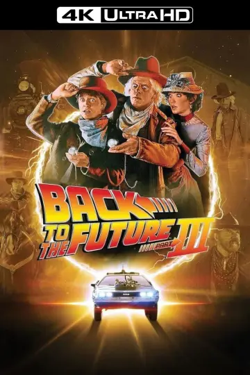 Poster to the movie "Back to the Future Part III" #633540