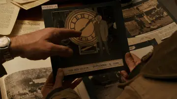 Backdrop to the movie "Back to the Future Part III" #784667