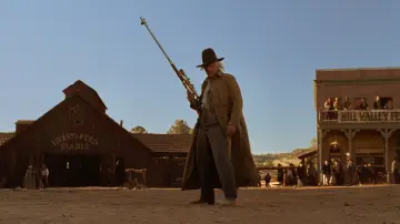 Backdrop to the movie "Back to the Future Part III" #784669