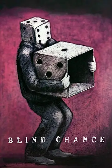 Poster to the movie "Blind Chance" #1078596