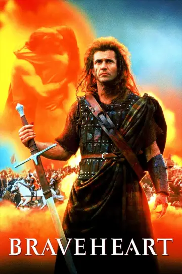 Poster to the movie "Braveheart" #1156124