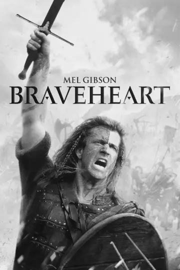 Poster to the movie "Braveheart" #1178827