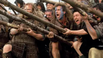Backdrop to the movie "Braveheart" #181625