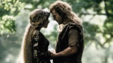 Backdrop to the movie "Braveheart" #181641