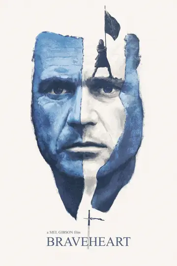 Poster to the movie "Braveheart" #590535