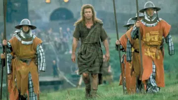 Backdrop to the movie "Braveheart" #835065