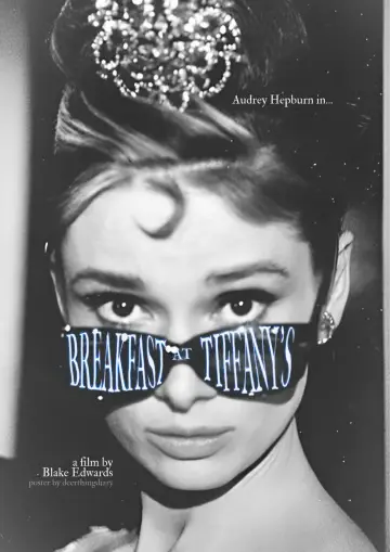 Poster to the movie "Breakfast at Tiffany