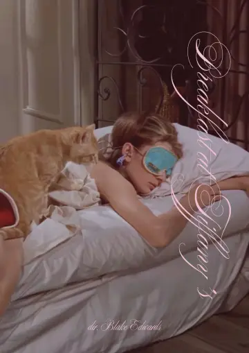 Poster to the movie "Breakfast at Tiffany