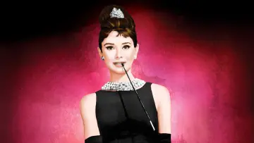 Backdrop to the movie "Breakfast at Tiffany