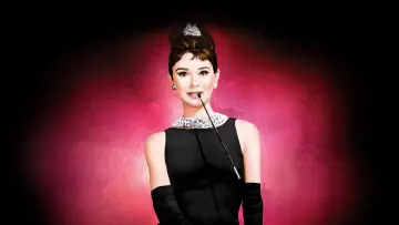 Backdrop to the movie "Breakfast at Tiffany