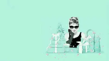 Backdrop to the movie "Breakfast at Tiffany