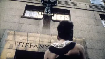 Backdrop to the movie "Breakfast at Tiffany