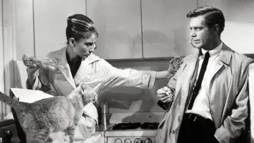 Backdrop to the movie "Breakfast at Tiffany