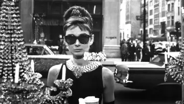 Backdrop to the movie "Breakfast at Tiffany