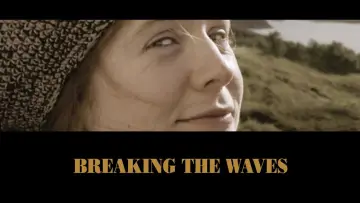 Backdrop to the movie "Breaking the Waves" #906962