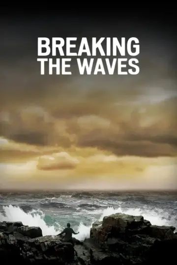 Poster to the movie "Breaking the Waves" #906975
