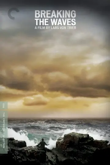 Poster to the movie "Breaking the Waves" #906977