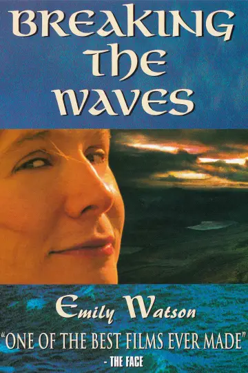 Poster to the movie "Breaking the Waves" #906980