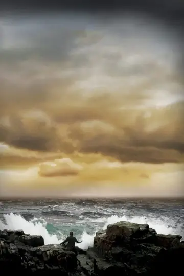 Poster to the movie "Breaking the Waves" #906982