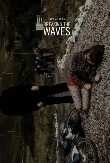 Poster to the movie "Breaking the Waves" #986915