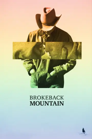 Poster to the movie "Brokeback Mountain" #1198114