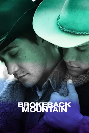 Poster to the movie "Brokeback Mountain" #1198118