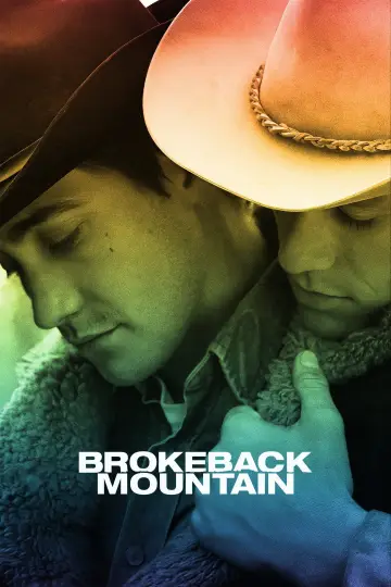 Poster to the movie "Brokeback Mountain" #1198119