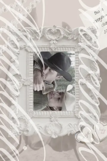 Poster to the movie "Brokeback Mountain" #1216234