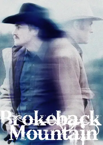 Poster to the movie "Brokeback Mountain" #1576542