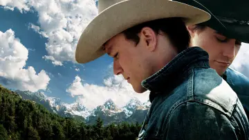 Backdrop to the movie "Brokeback Mountain" #520690