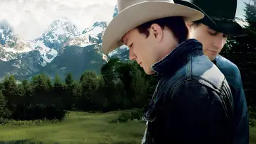 Backdrop to the movie "Brokeback Mountain" #520714