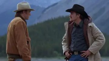 Backdrop to the movie "Brokeback Mountain" #520805