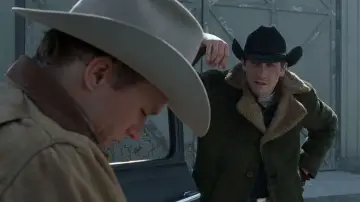 Backdrop to the movie "Brokeback Mountain" #520812