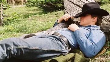 Backdrop to the movie "Brokeback Mountain" #520849