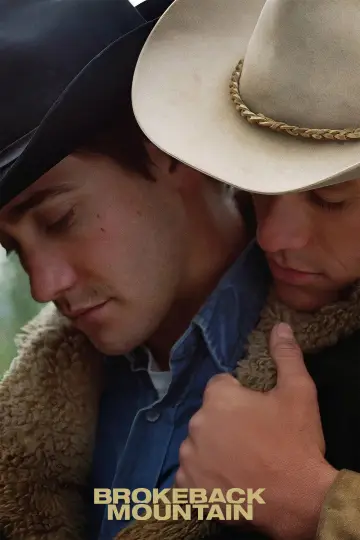 Poster to the movie "Brokeback Mountain" #520935