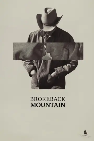 Poster to the movie "Brokeback Mountain" #836501