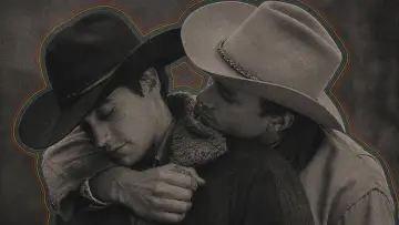 Backdrop to the movie "Brokeback Mountain" #913179