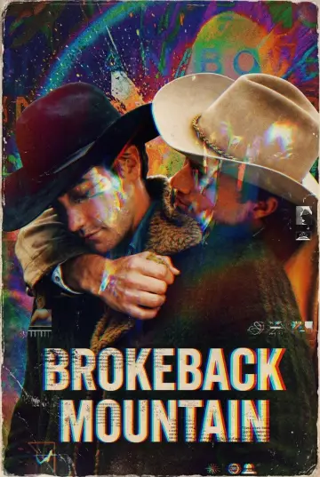 Poster to the movie "Brokeback Mountain" #961567