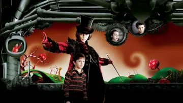 Backdrop to the movie "Charlie and the Chocolate Factory" #164318