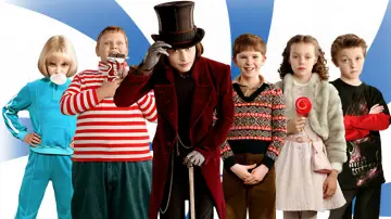 Backdrop to the movie "Charlie and the Chocolate Factory" #559331