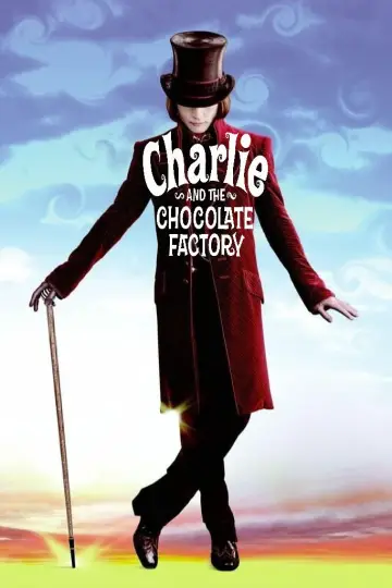 Poster to the movie "Charlie and the Chocolate Factory" #559352