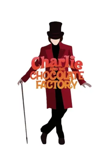 Poster to the movie "Charlie and the Chocolate Factory" #559359