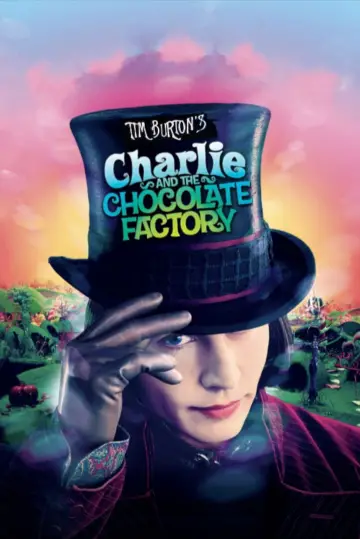 Poster to the movie "Charlie and the Chocolate Factory" #559407