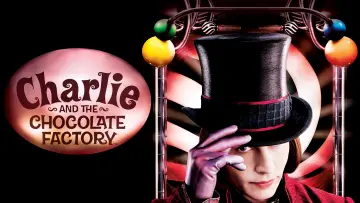 Backdrop to the movie "Charlie and the Chocolate Factory" #833400