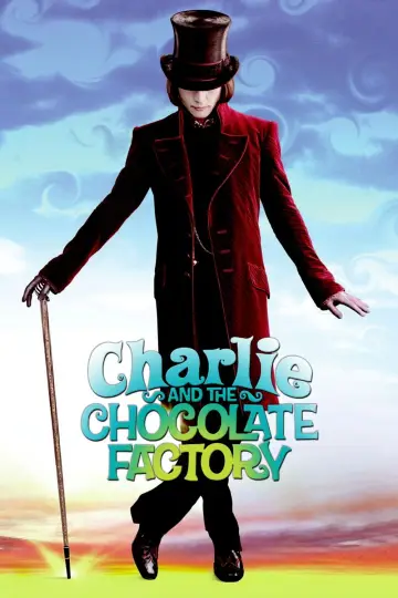 Poster to the movie "Charlie and the Chocolate Factory" #927657